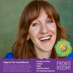  Improv for Confidence with Emma Keaveney-Roys