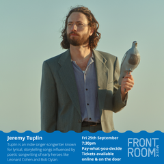 Jeremy Tuplin