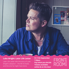 Luke Wright: Later Life Lesson 