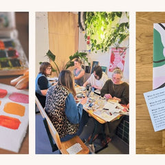 Free Creative Workshop: Strawberry Moon Drop In Session 
