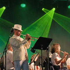 Luis Martelo & His Band Tour 2026