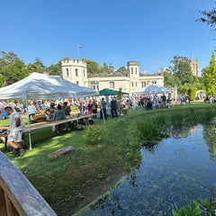Lympsham Fete and Classic Car Show