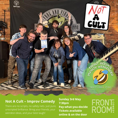  Not A Cult – Improv Comedy