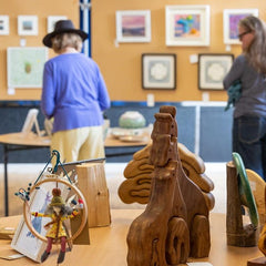 North Somerset Arts Contemporary Art and Craft Members' Exhibition