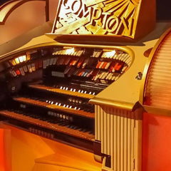 Simon Gledhill Solo Organ Concert
