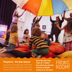 Playtime – Pie-Rat Island