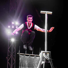 Paulo's Circus The Zirkus Tour