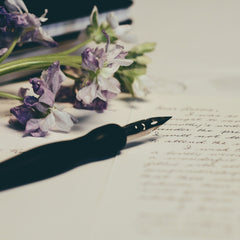 Rooted In Words: A Nature Based Writing Workshop