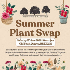 Summer Plant Swap