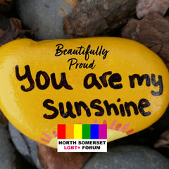 NSLGBT Forum presents Kindness Rocks 