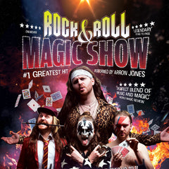 The Rock and Roll Magic Show 