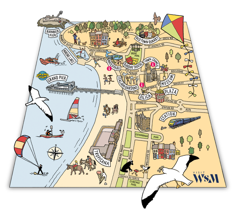 Interactive Map