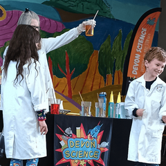 Chemistry Lab Adventures Science Show