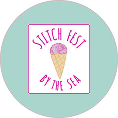 Stitch Fest by the Sea