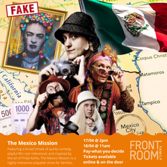 The Mexico Mission