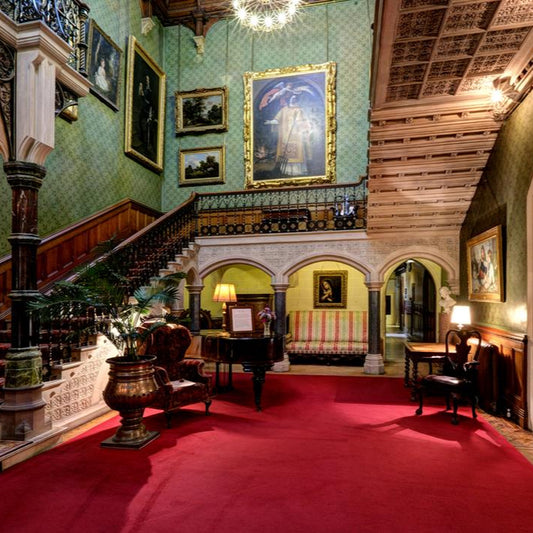 Tyntesfield House