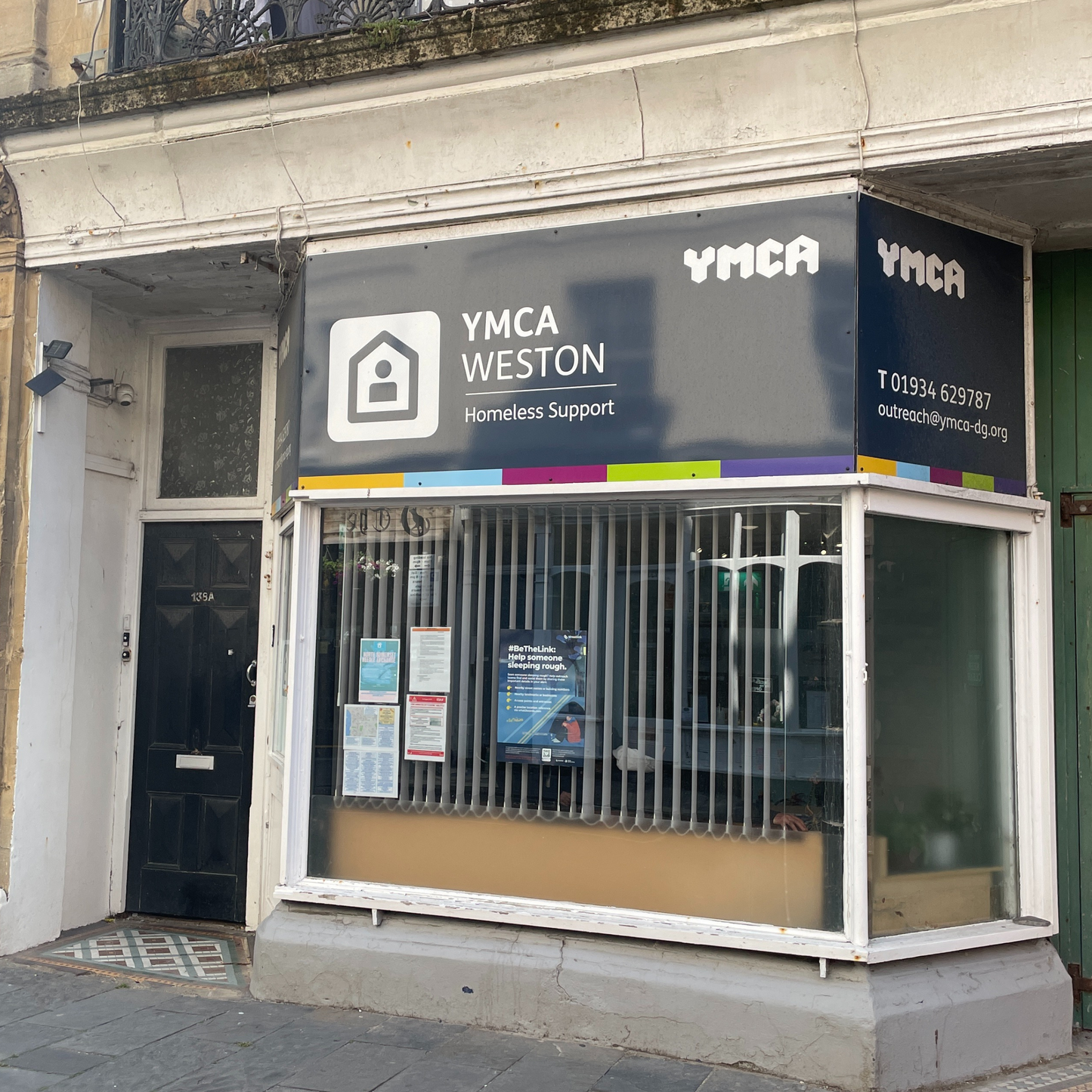 YMCA Weston-super-Mare