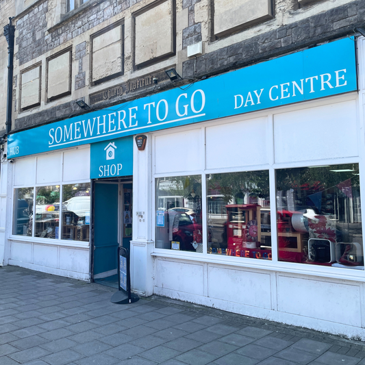 Somewhere To Go
