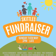 Skittles Fundraiser