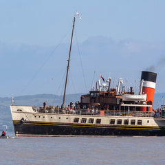 Waverley Paddle Steamer: Day Trip