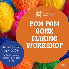 Pom Pom Gonk Workshop