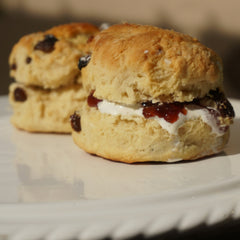Father's Day Savoury Cream Tea