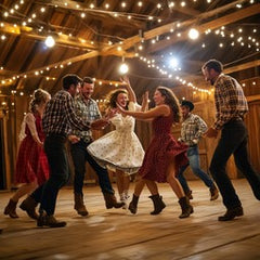 Barn Dance (with the band from Gavin & Stacey's Barn Dance)