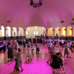 Summer Ball With Mark Helmore