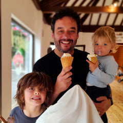 Father's Day Weekend at Wookey Hole