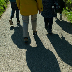 POW Walking Treasure Hunt