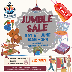Jumble Sale