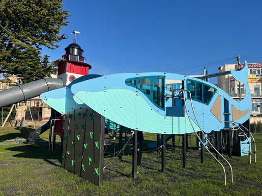 Water Adventure Play Park