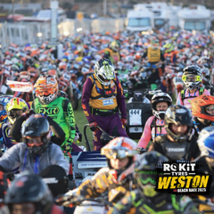 Weston Beach Race 2026