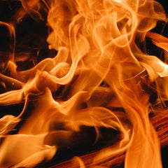 Tiny Circus Fire Show