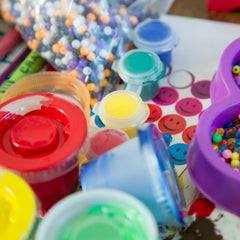 Crazy Science Toddler Crafts